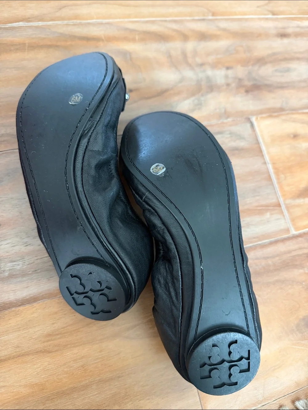 Tory Burch only tried